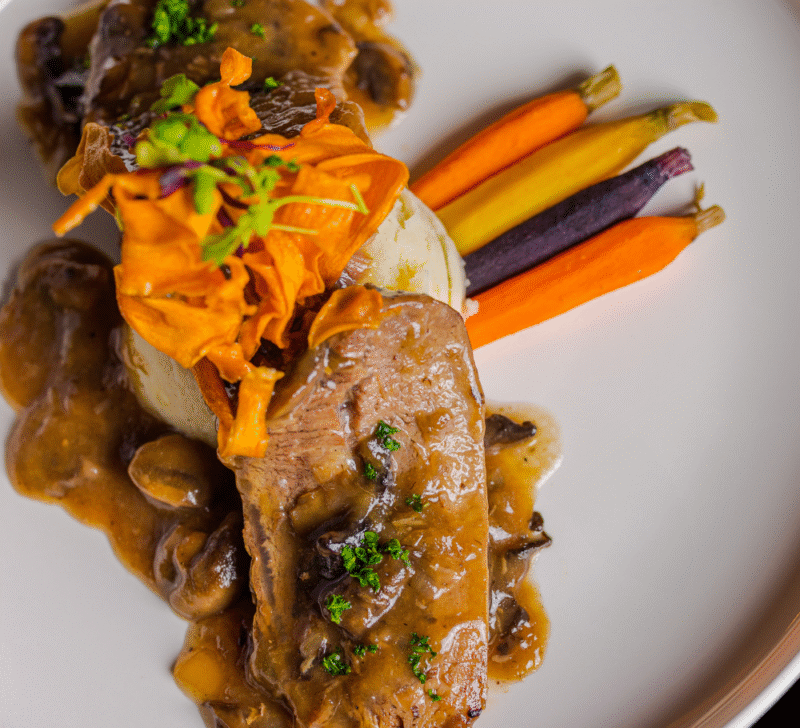 Brisket Gravy