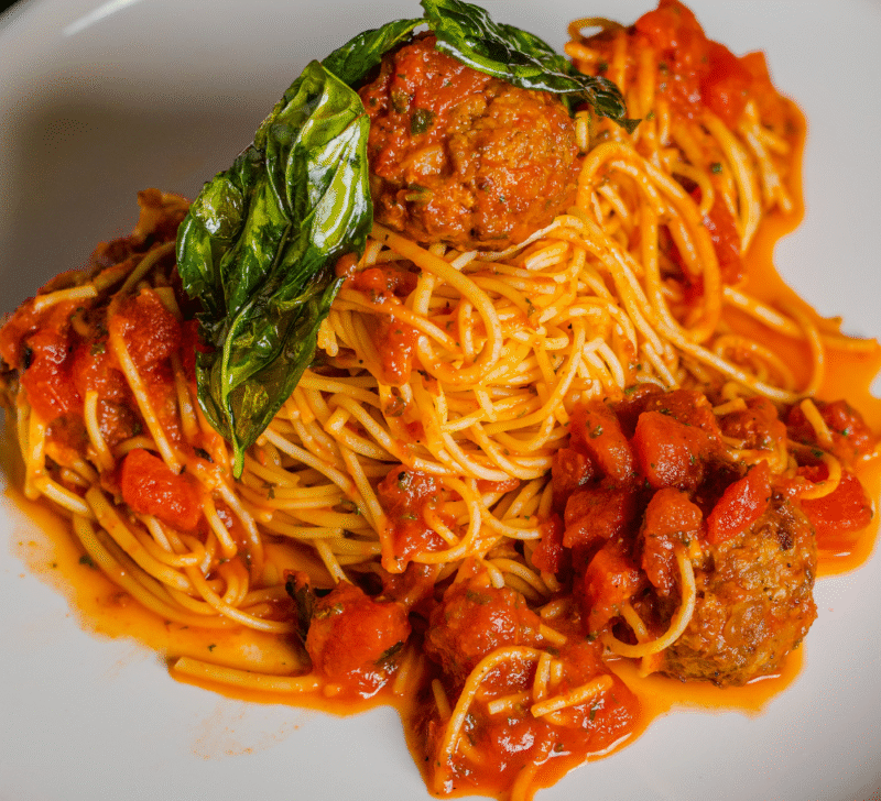 Italian Meatballs