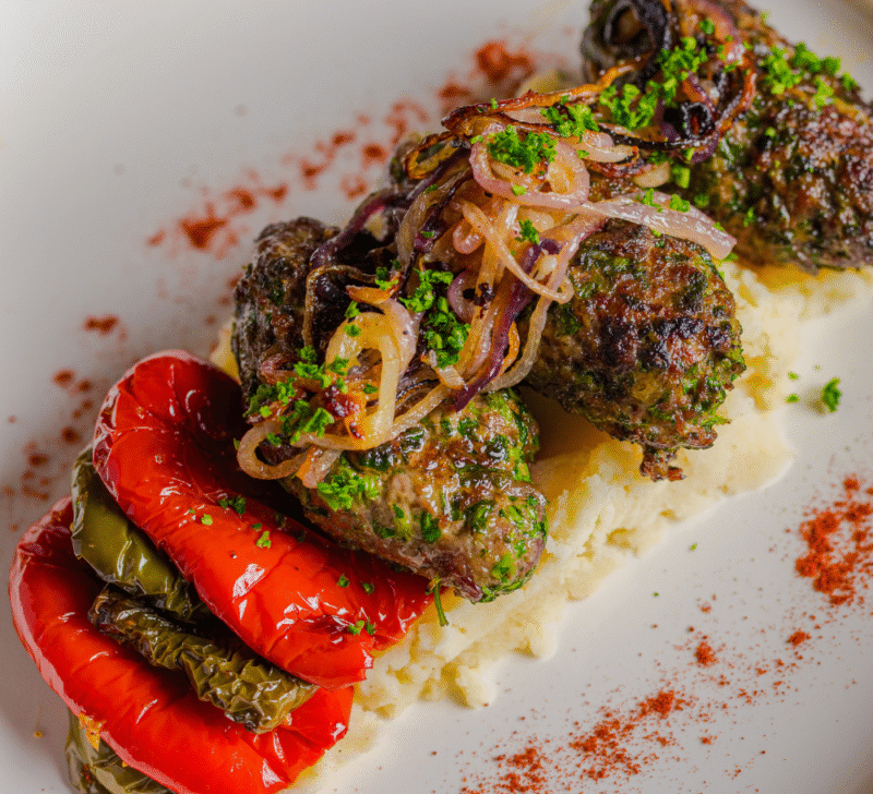 Kofte Kebab