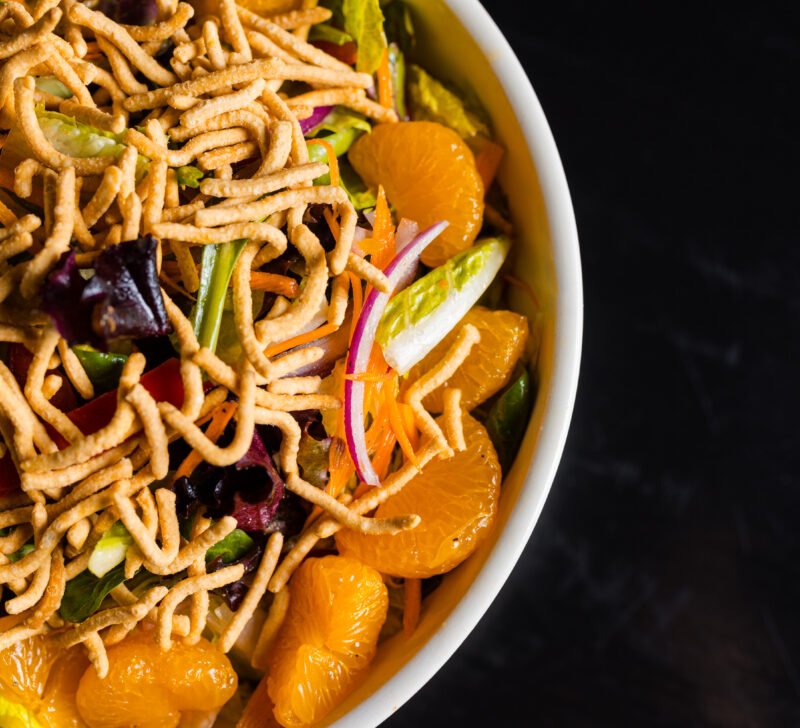 Asian Chicken Salad