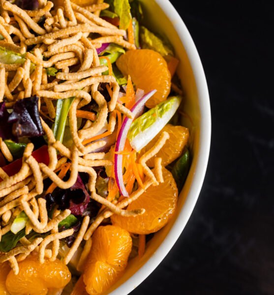 Asian salad