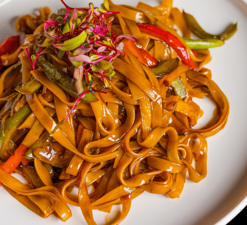 Vegetable Lo Mein