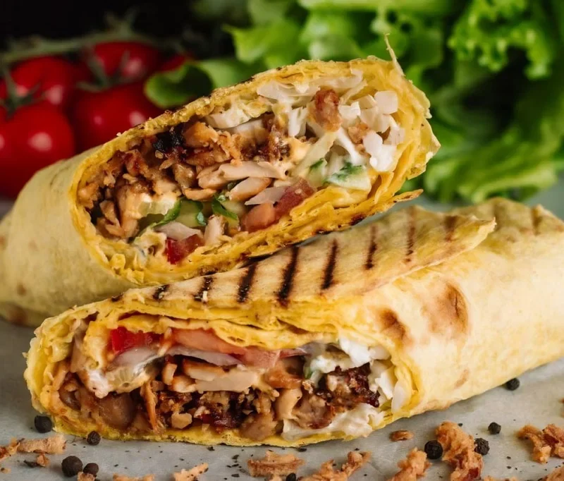 Chicken Shawarma