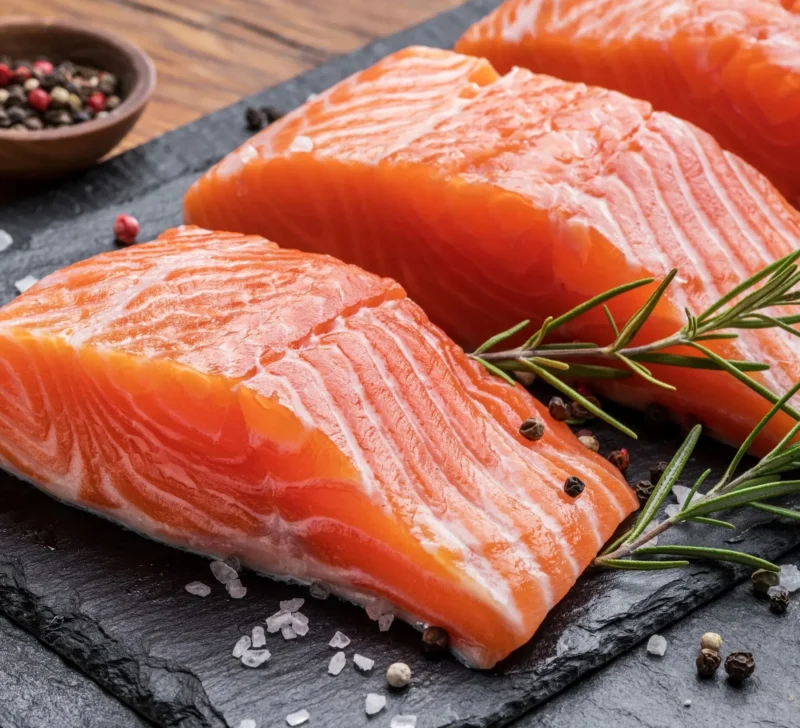 Salmon Fillet